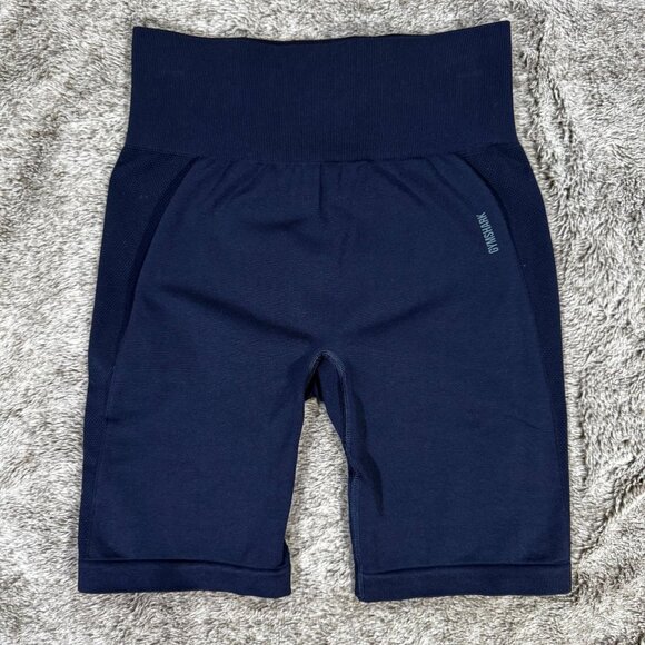 Gymshark Flex Cycling Shorts Sz XS/S - Picture 2 of 9